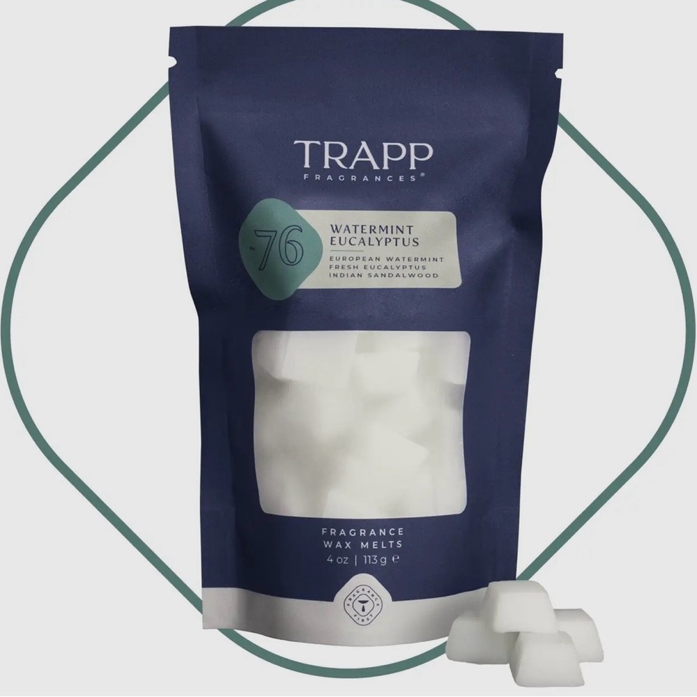Trapp Fragrances Wax Melts 4oz Bag
